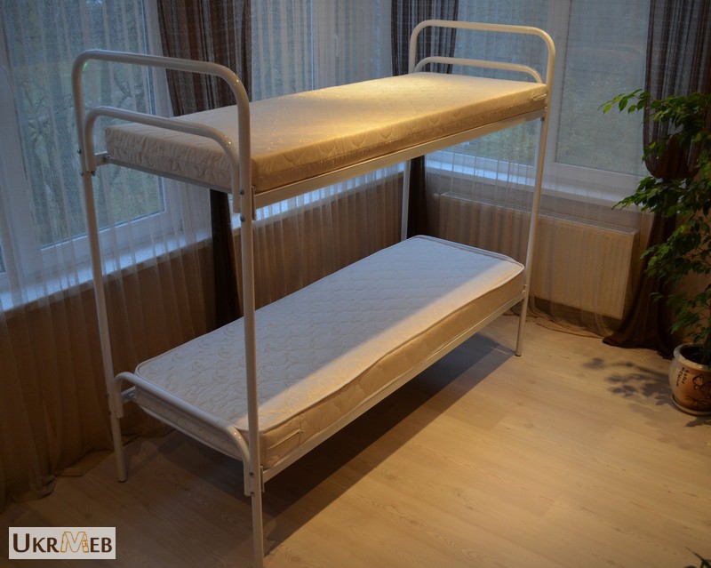 Фото 5. Кровати. Металлические кровати. Купить кровать