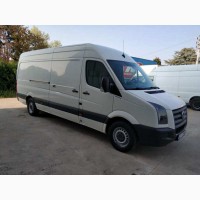 Грузоперевозки, доставка VW Crafter, газель