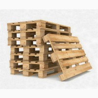 Продажа деревянных поддонов Днепр
