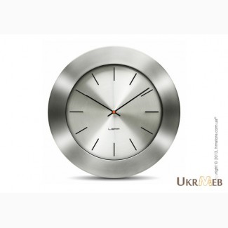 Неповторимые настенные часы LEFF Amsterdam wall clock bold35 выгодное предложение