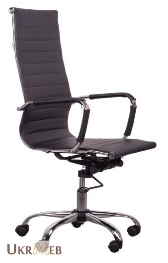 Фото 2. Купить офисное кресло Слим HB цена, роликовое кресло Слим HB купить Киев Украина