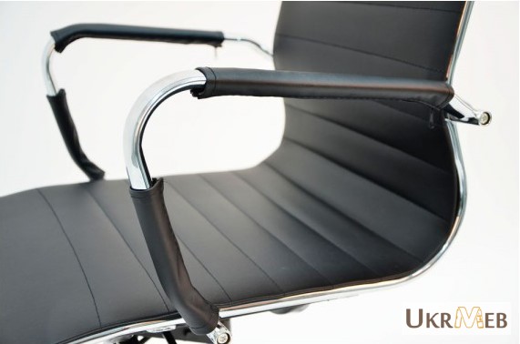 Фото 11. Купить офисное кресло Слим HB цена, роликовое кресло Слим HB купить Киев Украина