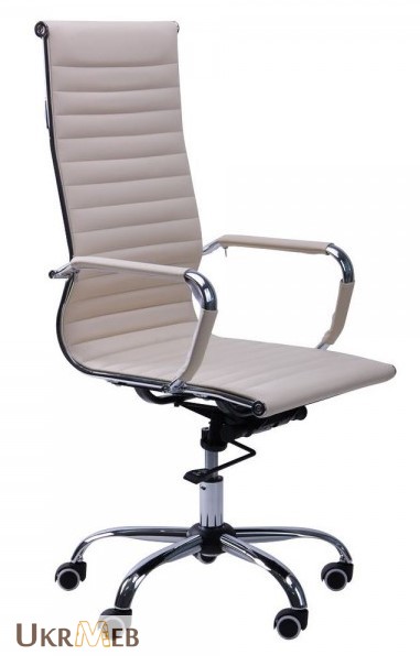 Фото 13. Купить офисное кресло Слим HB цена, роликовое кресло Слим HB купить Киев Украина