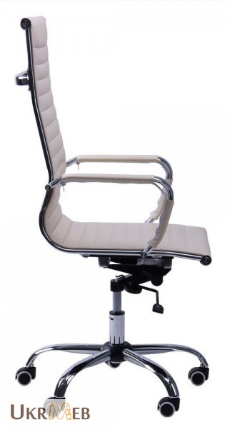 Фото 14. Купить офисное кресло Слим HB цена, роликовое кресло Слим HB купить Киев Украина