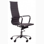 Купить офисное кресло Слим HB цена, роликовое кресло Слим HB купить Киев Украина