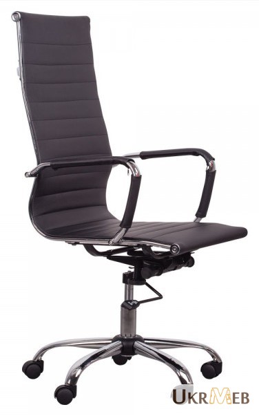 Фото 3. Купить офисное кресло Слим HB цена, роликовое кресло Слим HB купить Киев Украина