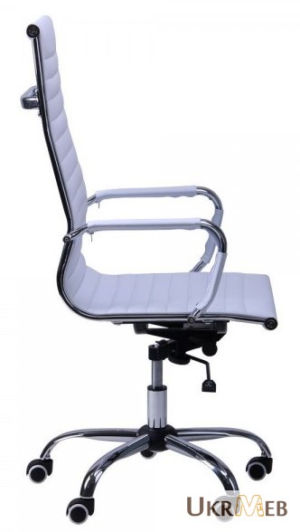Фото 20. Купить офисное кресло Слим HB цена, роликовое кресло Слим HB купить Киев Украина
