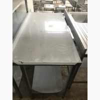 Продам новый стол из нержавеющей стали