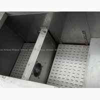 Холодильный мармит бу 1350х700 мм, линия раздачи бу, холодильный прилавок 1350