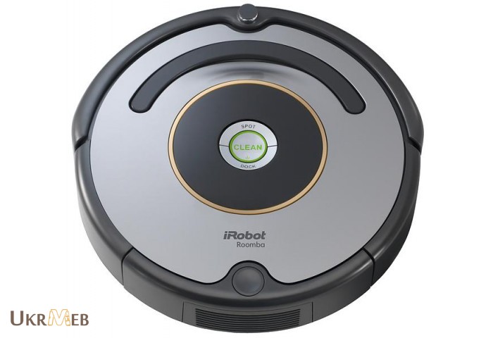 Фото 2. Купить робот пылесос Roomba 616