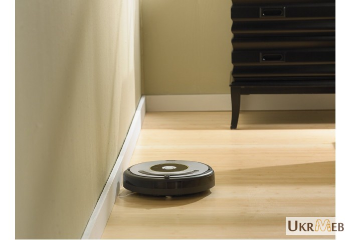 Фото 3. Купить робот пылесос Roomba 616