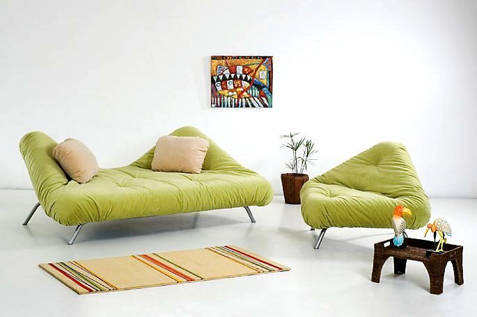 Фото 3. Мягкая мебель Style Group на металлическом каркасе - диваны, кресла