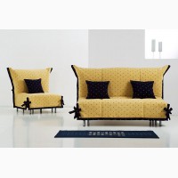Мягкая мебель Style Group на металлическом каркасе - диваны, кресла