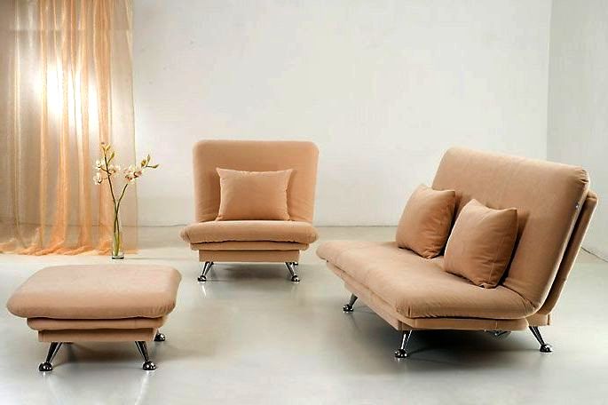 Фото 5. Мягкая мебель Style Group на металлическом каркасе - диваны, кресла