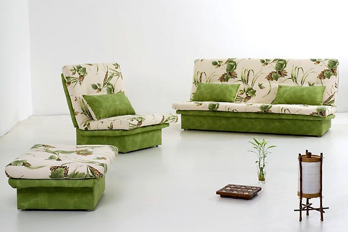 Фото 8. Мягкая мебель Style Group на металлическом каркасе - диваны, кресла