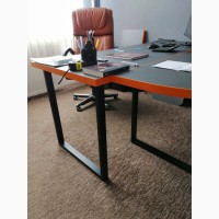 Опора для стола, металлические ножки, основание, каркас стола