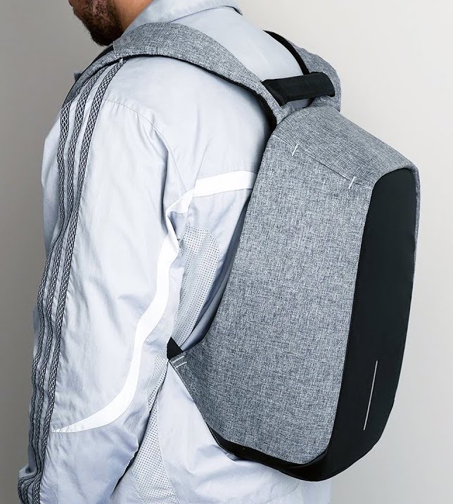 Фото 2. Купить новый рюкзак с защитой от краж XD Design Bobby