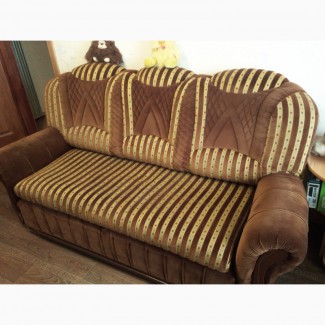 Продам б/у диван в отличном состоянии