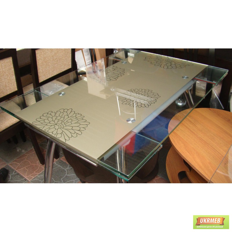 Кухонные столы стекло малайзия