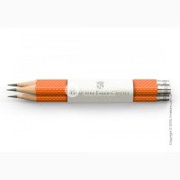 Красивый комплект простых карандашей Graf von Faber-Castell