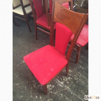 Продам чешские стулья бу для ресторана