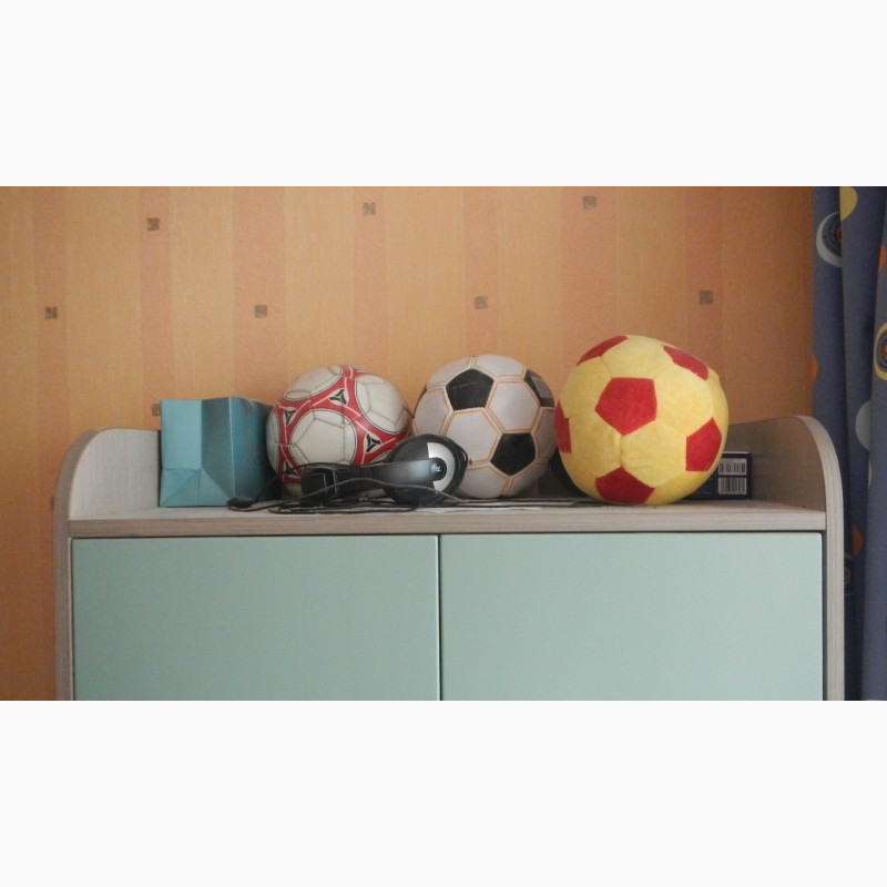 Фото 6. Шкаф для одежды в детскую комнату