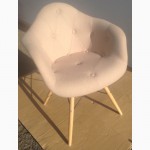 Кресло-качалка Paris Wool (кресло-качалка Пэрис Шерсть) для дома, кафе, офиса, салона Киев