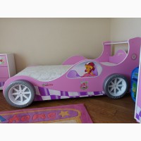 Продам набор детской мебели Чилек Леди рейсер для девочек из 5-ти единиц