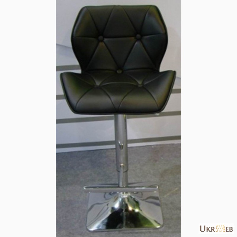 Фото 2. Высокие барные стулья HY3008 (HY 3008) черные, белые, бежевые, коричневые киев