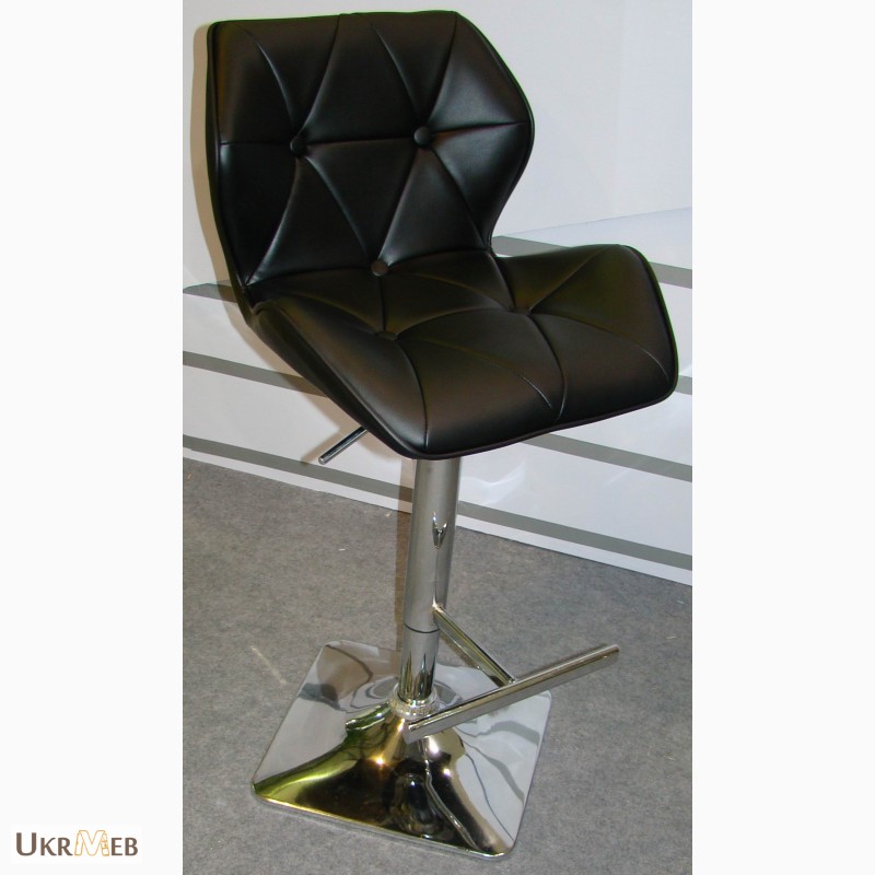 Фото 3. Высокие барные стулья HY3008 (HY 3008) черные, белые, бежевые, коричневые киев