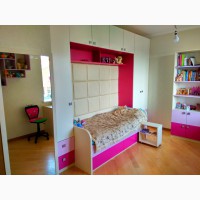 Мебель в детскую комнату под заказ Киев