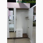 Шкаф Мода 5-дверный embawood