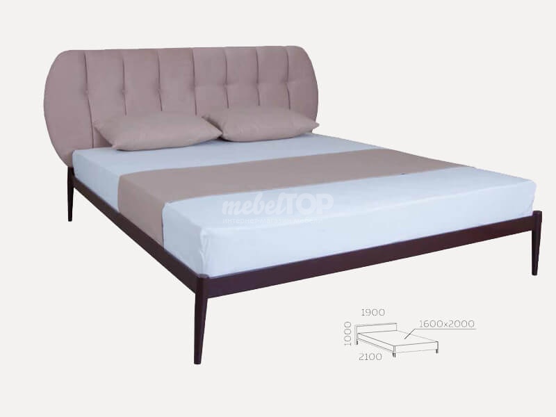 Фото 2. Мебель для спальни - кровати