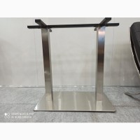 Ножка стола опора для стола основание стола каркас стола из нержавеющей стали