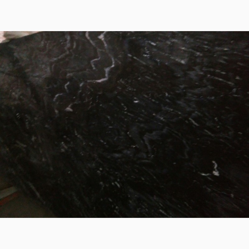 Фото 2. Столешницы и подоконники из Мрамора Империал Блек/Imperial Black 20мм