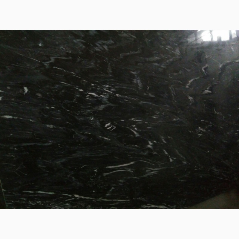 Фото 3. Столешницы и подоконники из Мрамора Империал Блек/Imperial Black 20мм