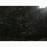 Столешницы и подоконники из Мрамора Империал Блек/Imperial Black 20мм
