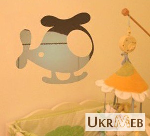 Фото 2. Зеркало декоративное фигурное под заказ в Лисичанске
