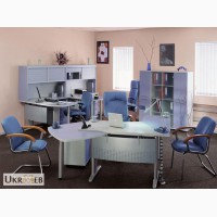 Коллекция Зетта изысканная офисная мебель для персонала