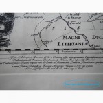 Офорт гравюра Карта Украины картина эстамп