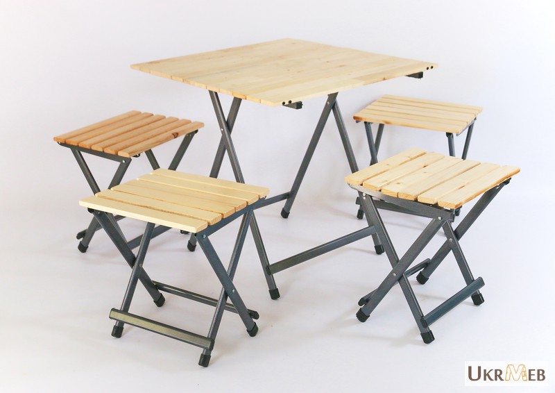 Раскладной стол для уроков
