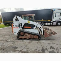 Продам фронтальний навантажувач Bobcat T190