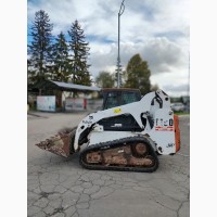 Продам фронтальний навантажувач Bobcat T190