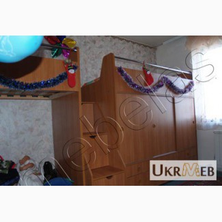 Двухъярусная кровать детская на заказ, Днепропетровск