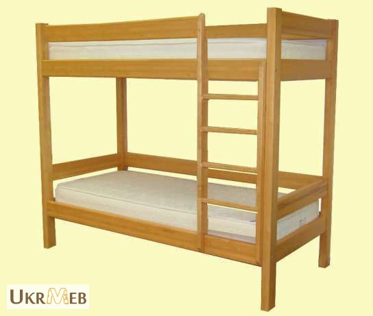 Двухъярусные кровати. Кровати из дерева. Распродажа