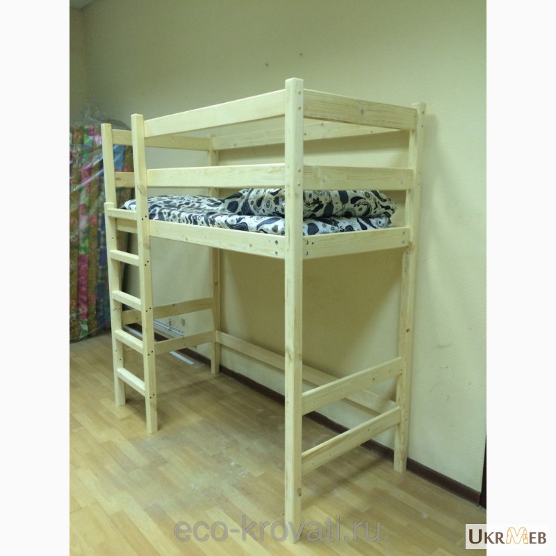 Фото 4. Двухъярусные кровати. Кровати из дерева. Распродажа