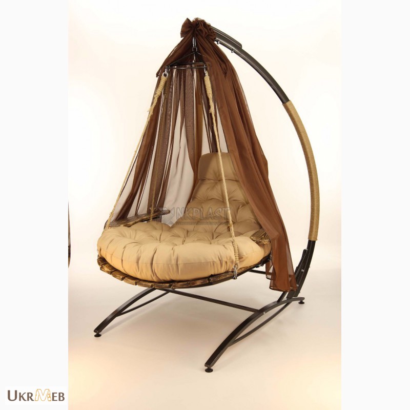 Фото 2. Подвесные качели Ego, кресло для дома и сада, купить в Виннице