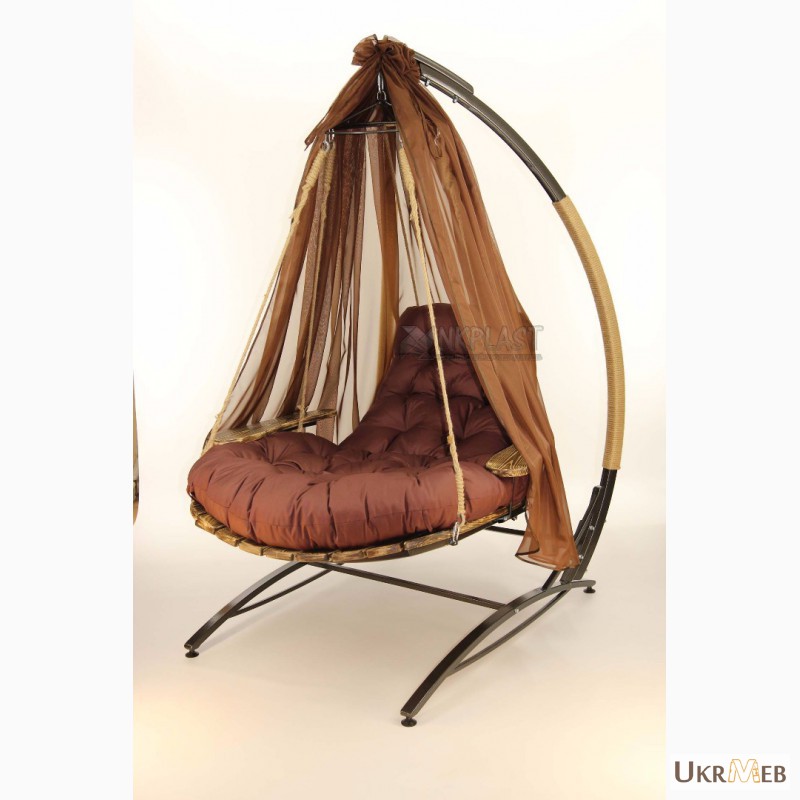 Фото 3. Подвесные качели Ego, кресло для дома и сада, купить в Виннице