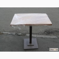Б/у столы для кафе в идеальном состоянии на одной ноге
