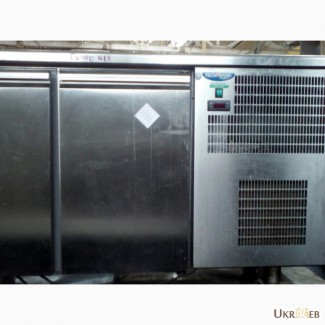 Стол холодильный на 2 двери TECNODOM TF02MID60 б/у